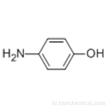 4- 아미노 페놀 CAS 123-30-8